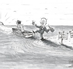 Tony Abbott, Malcolm Turnbull, Auspol, Politics, Australia