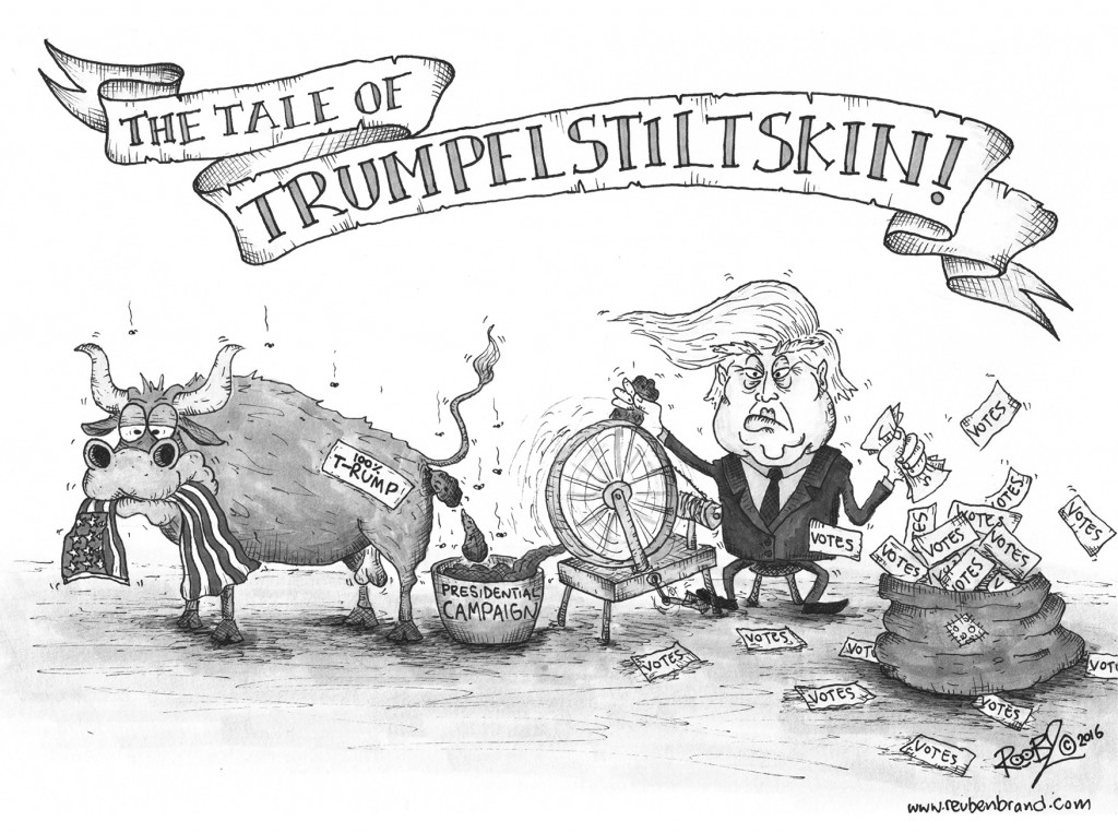 The Tale of Trumpelstiltskin